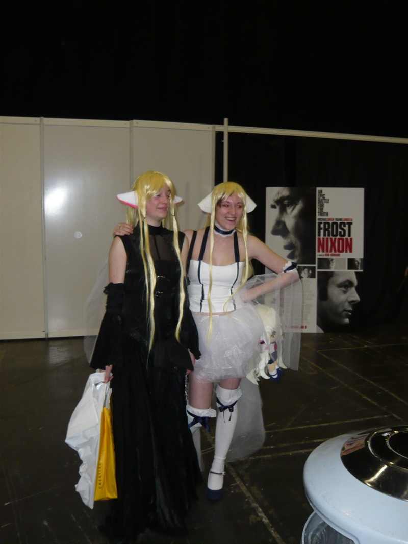 Illustration for article titled London MCM Expo Cosplay Gallery